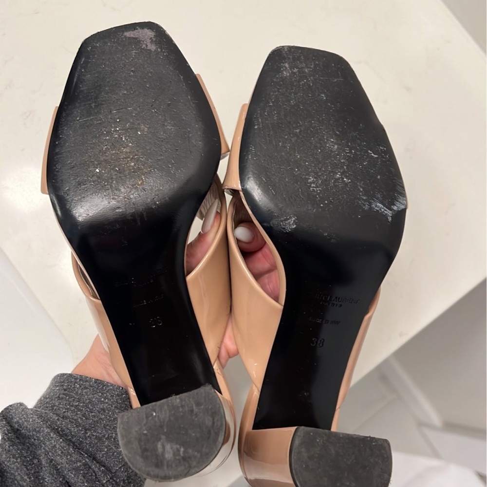 YSL heels - Picture 2 of 5